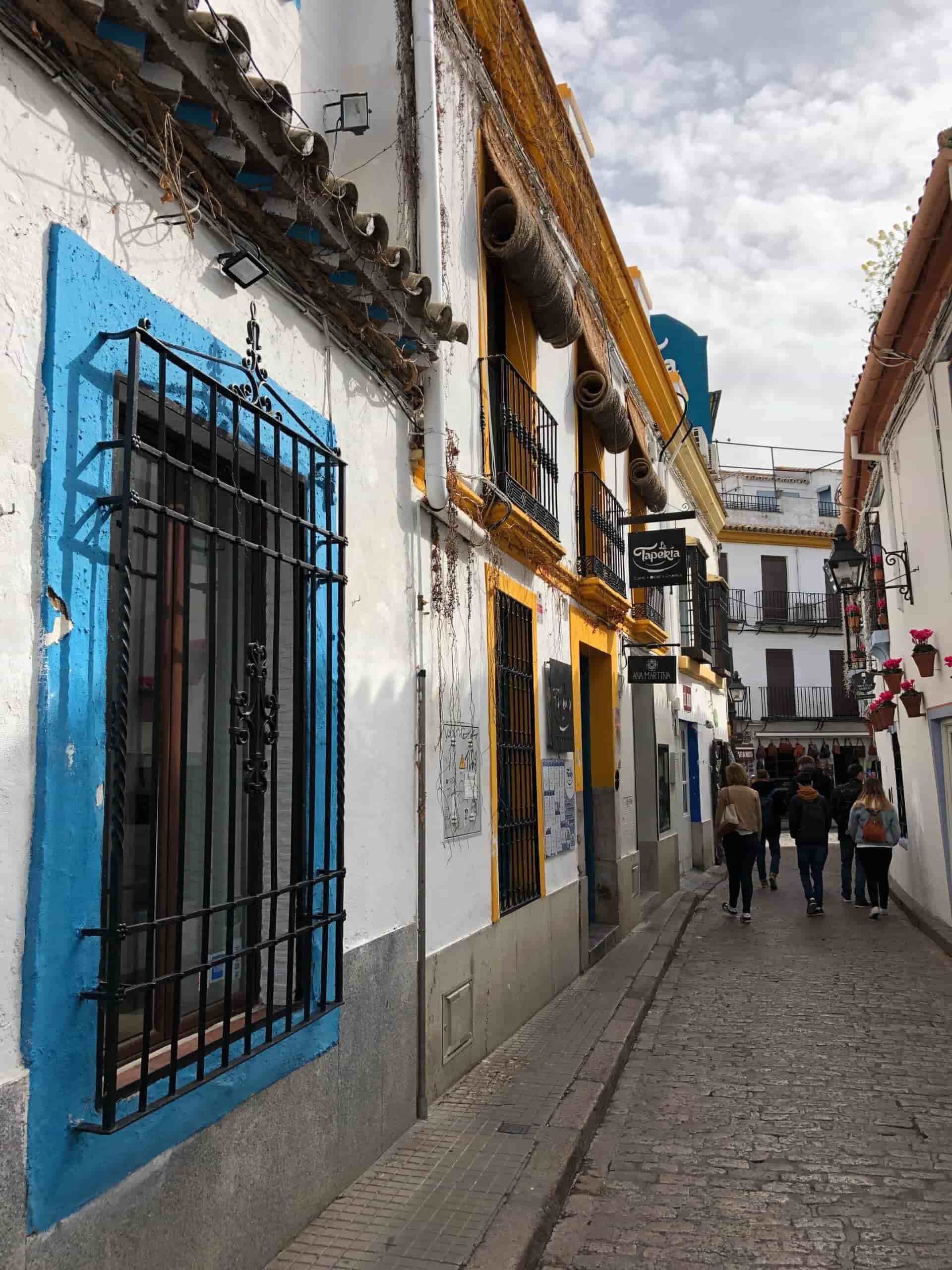 free tour mezquita cordoba