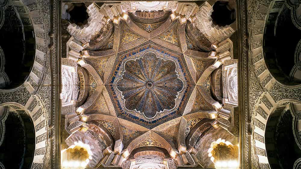 visita nocturna mezquita cordoba